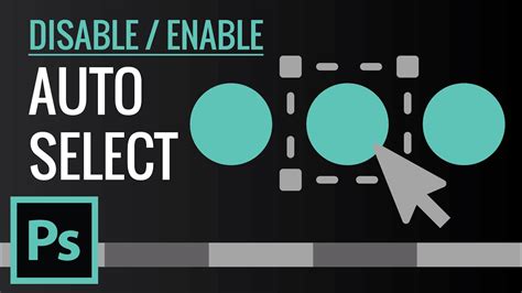 How To Enable Or Disable Auto Select Function In Photoshop Zeedign How To Enable Or Disable Auto Select Function In Photoshop Zeedign