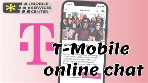 How To Get Support By T Mobile Online Chat Youtube How To Get Support By T Mobile Online Chat Youtube