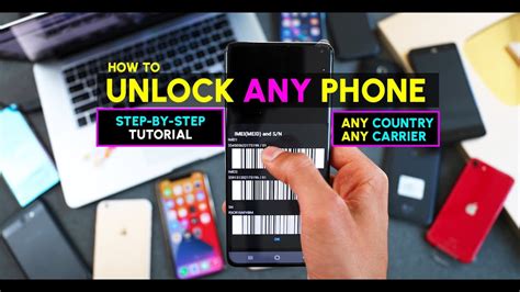 How To Unlock A Phone From Any Carrier How To Unlock A Phone From Any Carrier