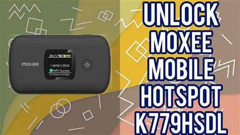 How To Unlock Moxee K779hsdl Mobile Hotspot At T How To Unlock Moxee K779hsdl Mobile Hotspot At T