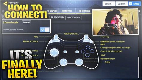 How To Use A Controller For Cod Mobile How To Use A Controller For Cod Mobile