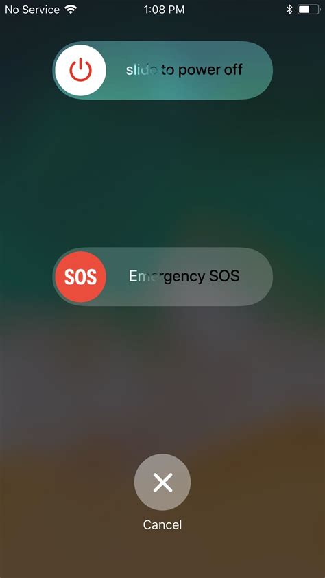 How To Use The Emergency Sos Shortcut On Your Iphone In Ios 11 Ios How To Use The Emergency Sos Shortcut On Your Iphone In Ios 11 Ios