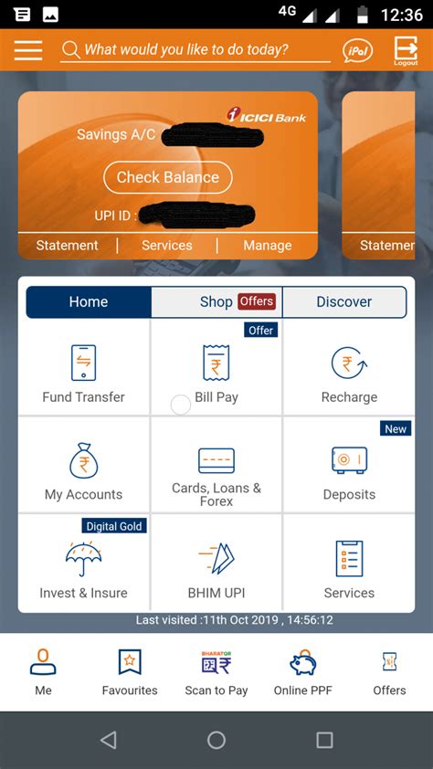 5 ICICI App Tips
