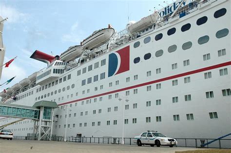 In Mobile Alabama The Carnival Cruise Photograph By Everett In Mobile Alabama The Carnival Cruise Photograph By Everett