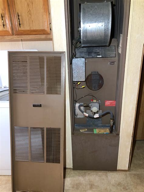 Intertherm Mobile Home Furnace Guide