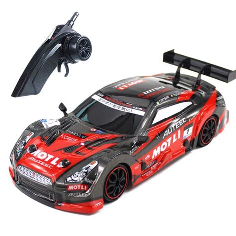 Jual Rc Mobil Drift Car 4Wd 2 4Ghz 1 16 Remote Control Model Balap