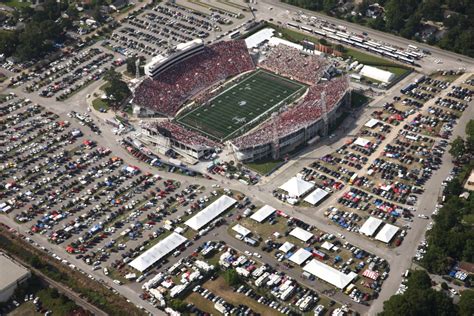 5 Facts Ladd Peebles Stadium