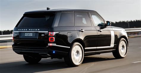 Land Rover Mobile Experience