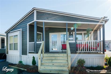 Legacy Mobile Homes Guide