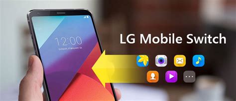 5 Ways LG Mobile Switch 5 Ways LG Mobile Switch