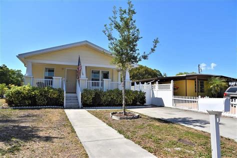 Manufactured Home Bungalow St Petersburg Fl Mobile Home For Sale
