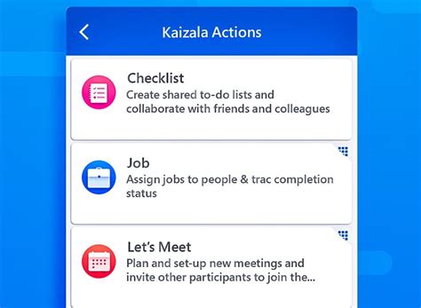 Microsoft Kaizala Is A New Mobile Chat Solution For Work Techacute Microsoft Kaizala Is A New Mobile Chat Solution For Work Techacute