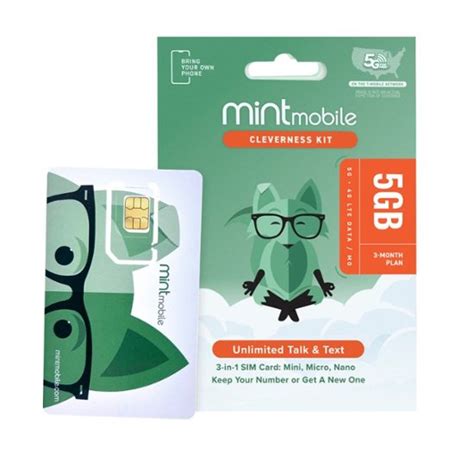 Mint Mobile WiFi Plans