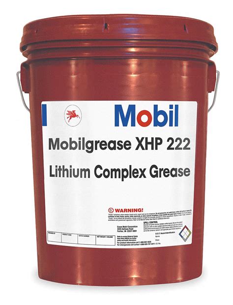 Mobil Grease For Industrial Machinery Mobil Grease For Industrial Machinery