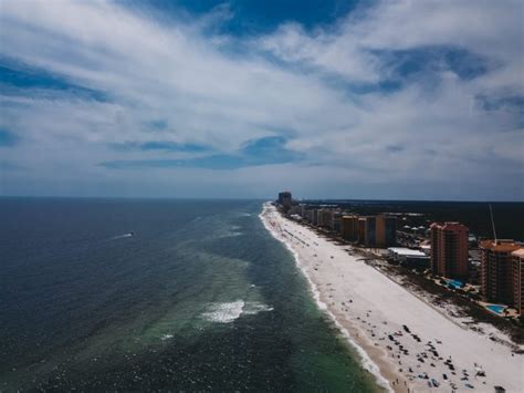 Mobile Alabama Beach