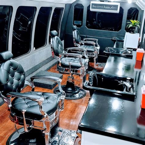 5 Mobile Barber Chair Tips