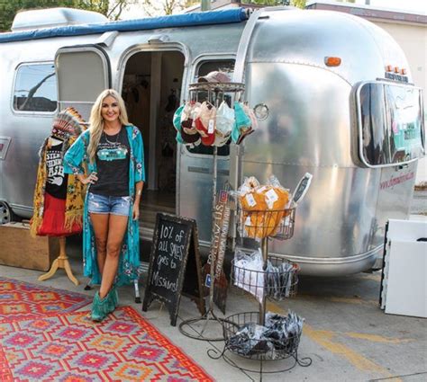 Mobile Boutiques Western Retailers Are Hitting The Road Western Mobile Boutiques Western Retailers Are Hitting The Road Western