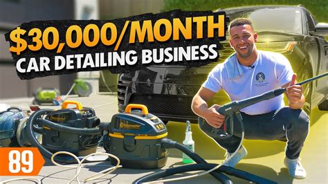 Mobile Car Detailing Tips For Business Owners Tiktok Mobile Car Detailing Tips For Business Owners Tiktok