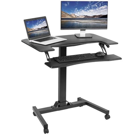 Mobile Computer Desk Solution