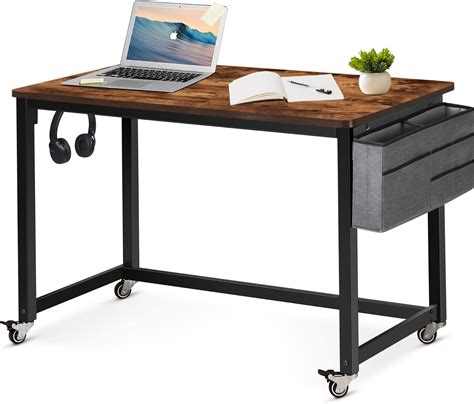 5 Mobile Desk Benefits