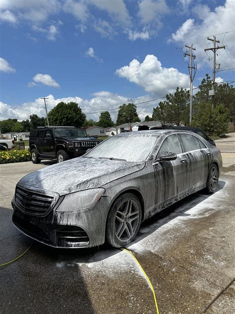 Mobile Detailing Services in DC
