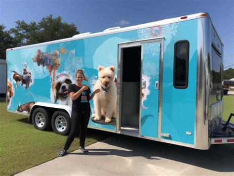 Austin Mobile Dog Grooming Services Austin Mobile Dog Grooming Services