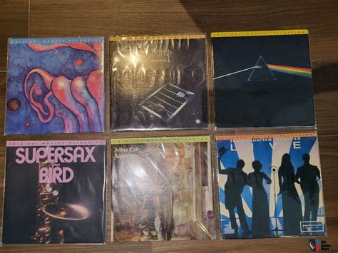 5 Tips Mobile Fidelity Records