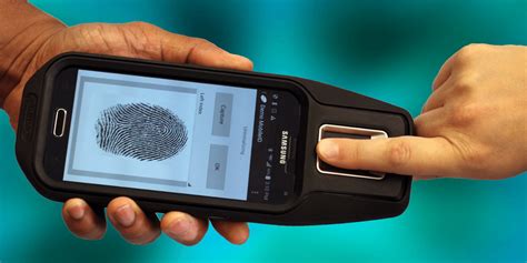 Mobile Fingerprinting Security Simplified Mobile Fingerprinting Security Simplified