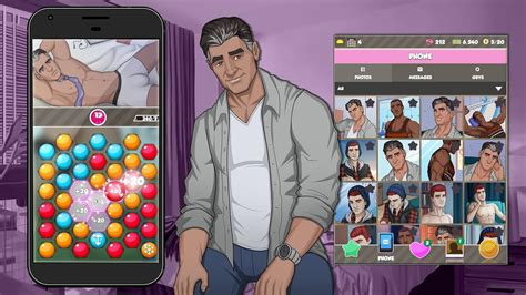 Mobile Gay Porn Games