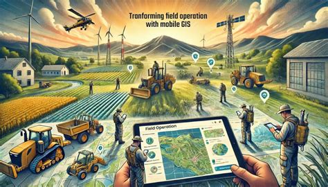 Mobile GIS Solutions Mobile GIS Solutions