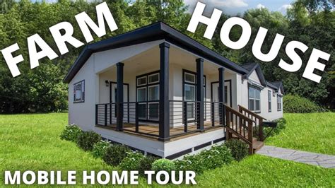 Mobile Home Farmhouse Living