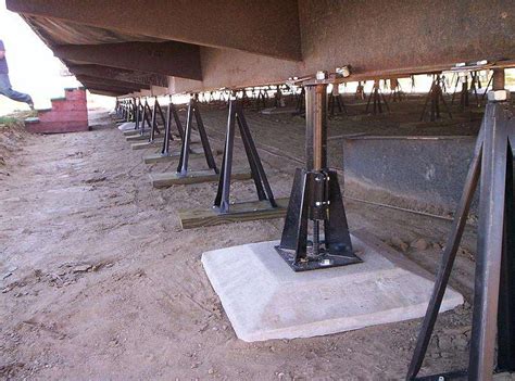 Mobile Home Leveling Jacks