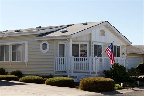 5 Mobile Home Loans