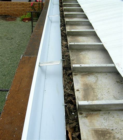 Mobile Home Rain Gutter Solutions Mobile Home Rain Gutter Solutions
