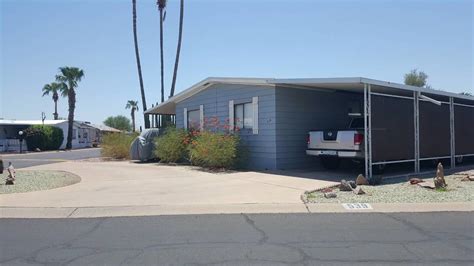Mobile Home Residential Scottsdale Az Mobile Home For Sale In