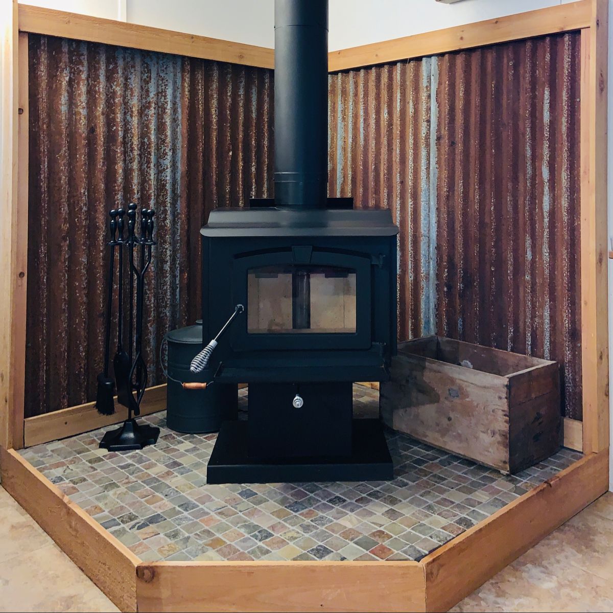 Mobile Home Wood Stove Installation Artofit Mobile Home Wood Stove Installation Artofit