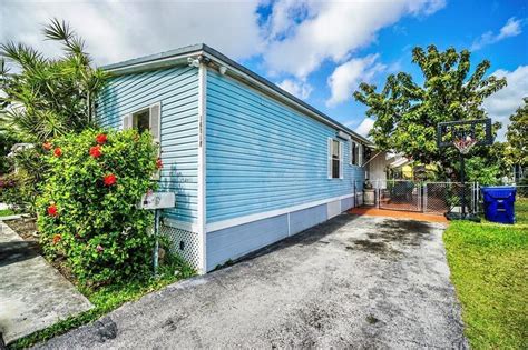 Miami Mobile Homes for Sale