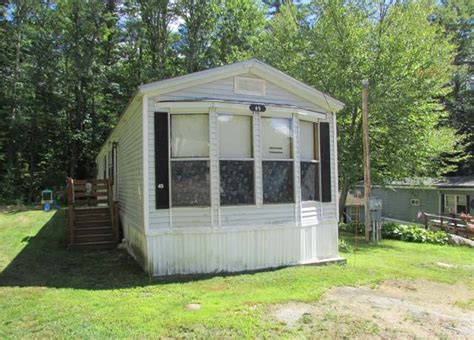 NH Mobile Homes for Sale