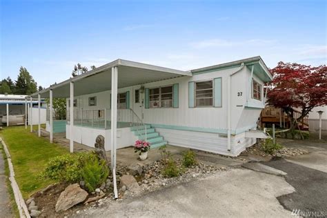Seattle Mobile Homes For Sale