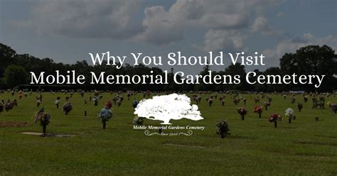 5 Ways Mobile Memorial Gardens Shine 5 Ways Mobile Memorial Gardens Shine