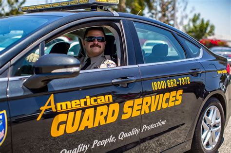 Mobile Patrol American Guard Services Inc Mobile Patrol American Guard Services Inc