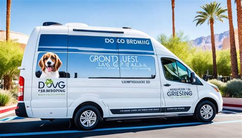 Las Vegas Mobile Pet Grooming Services Las Vegas Mobile Pet Grooming Services