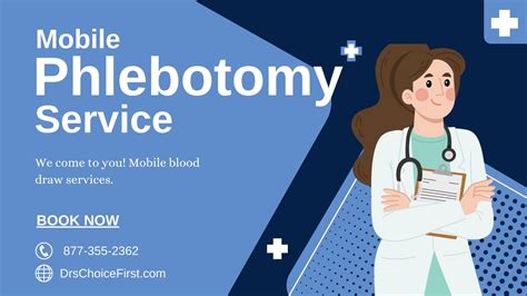Mobile Phlebotomy Services Near Me