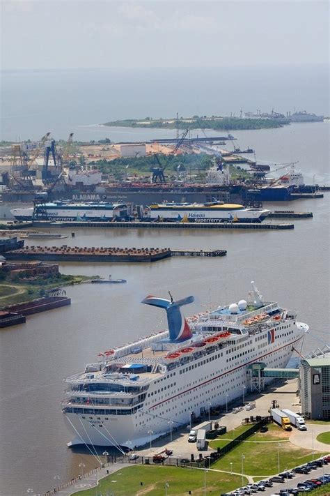 Mobile Renews Contract With Alabama Cruise Terminal Operator Al Com Mobile Renews Contract With Alabama Cruise Terminal Operator Al Com