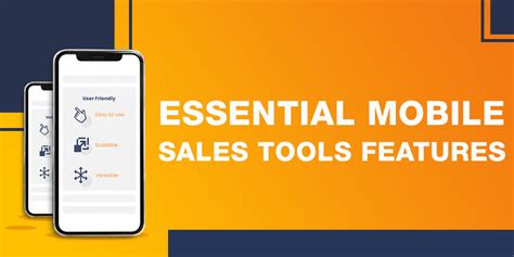Mobile Sales Tool Boosts Performance