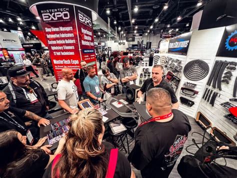 Mobile Solutions Makes Major Impact At Sema Show 2023 Twice Mobile Solutions Makes Major Impact At Sema Show 2023 Twice