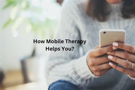 5 Mobile Therapy Tips 5 Mobile Therapy Tips