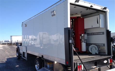 Mobile Tire Trucks Bush Specialty Vehicles Mobile Tire Trucks Bush Specialty Vehicles