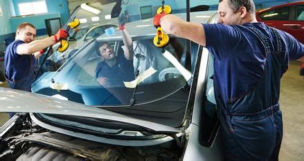 Las Vegas Mobile Windshield Repair