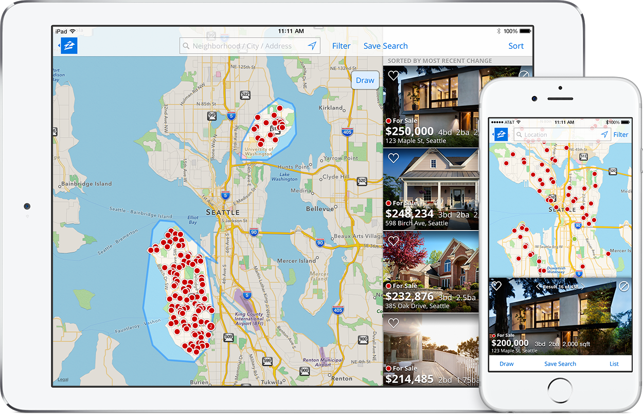 Mobile Zillow Homes For Sale